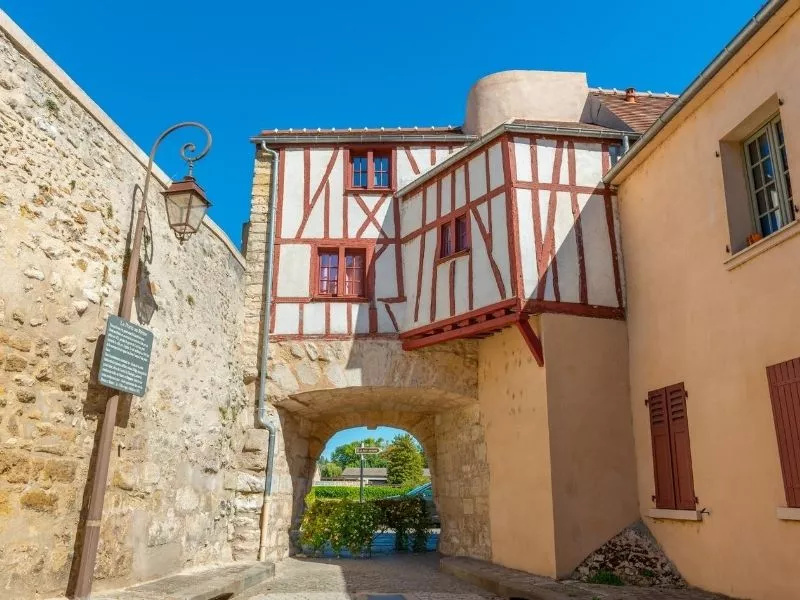 Le village